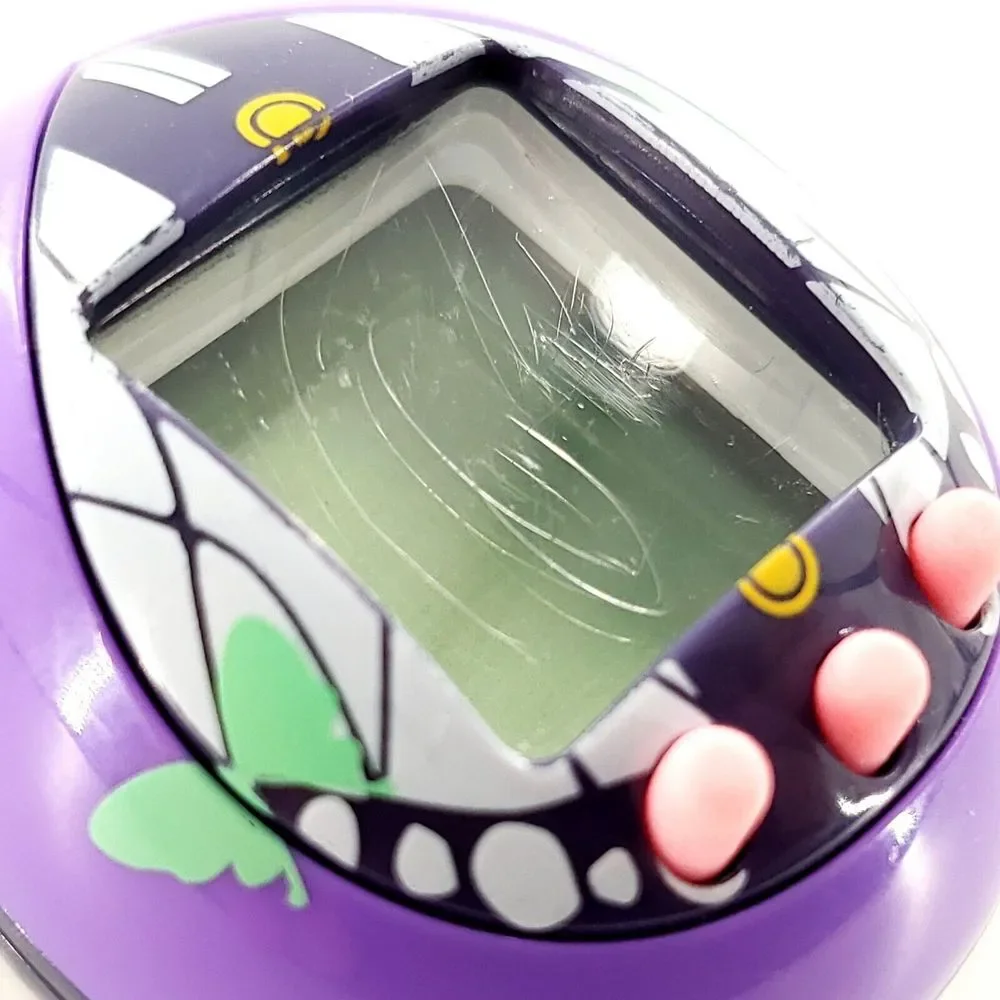 Tamagotchi Demon Slayer: Kimetsu no Yaiba Shinobutchi No Batteries Tested Works